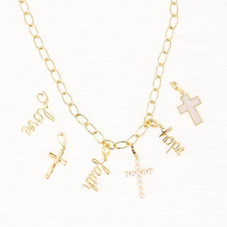 Sophie Charm Necklace