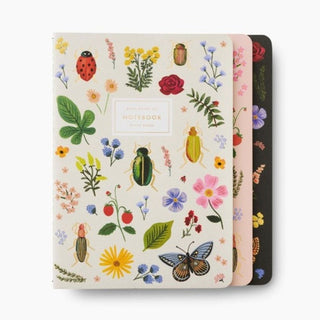 Curio Stitched Notebook Set