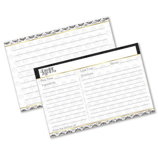 Kitchen Memories Recipe Cards