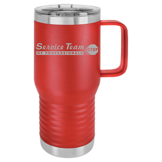 DRYmedic 20 oz Travel Mug