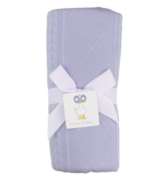 Knit Baby Blankets