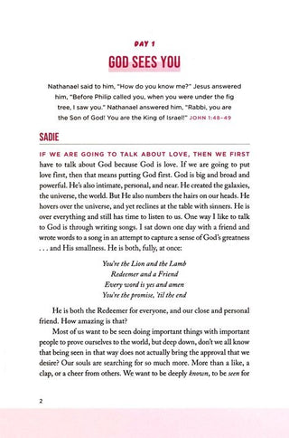 How to Put Love First