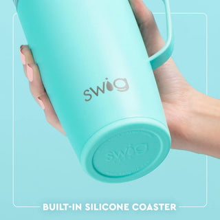Bourbon Barrel Travel Mug