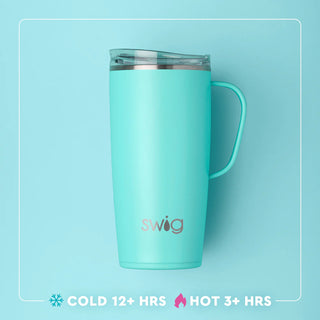 Bourbon Barrel Travel Mug