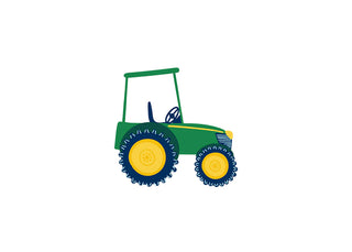 Tractor Mini Attachment