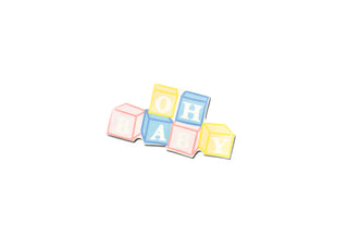 Oh Baby Blocks Mini Attachment