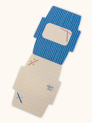 Make Your Mark Mini Memos with Stickers