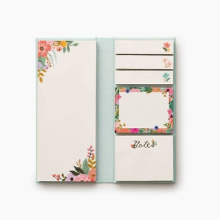 Garden Party Sticky Note Folio