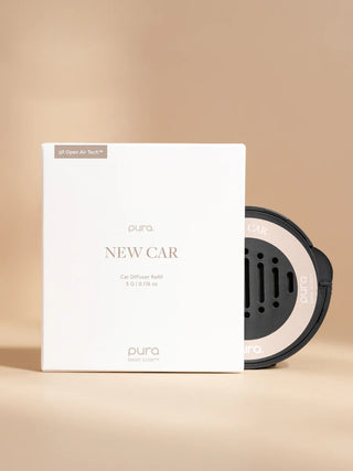 New Car Smell Car Pura Refill