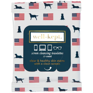 Screen Cleaning Wipes