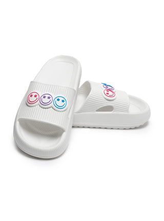 Pool Star Smile Slide