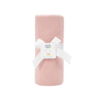 Knit Baby Blankets