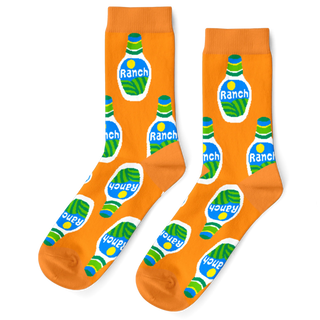 Ranch Crew Socks