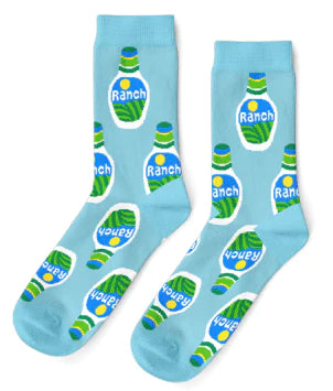 Ranch Crew Socks