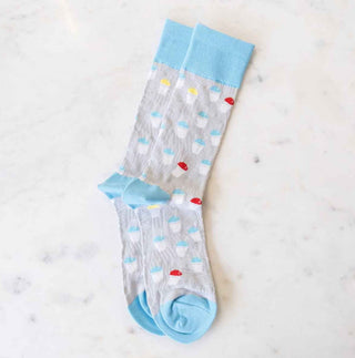 Men's Snoball Socks