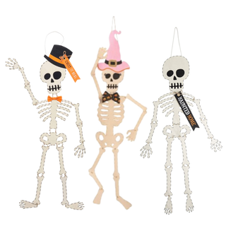 Skeleton Door Hanger