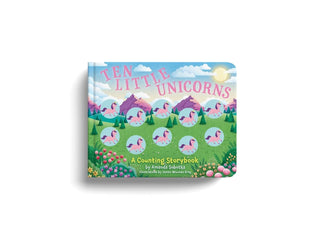 Ten Little Unicorns