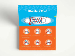 Cool Ways to Tie Your Shoes