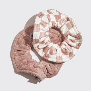 Microfiber Towel Scrunchies