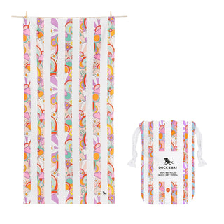 Quick Dry Kids Beach Towels