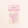 Pink Bow