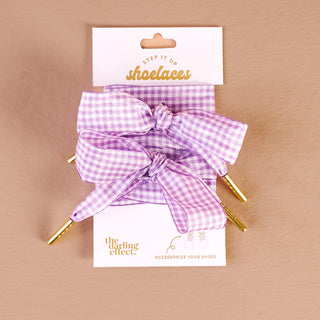 Step It Up Shoelaces