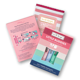 Little Buddies Earbud Detailing Tools