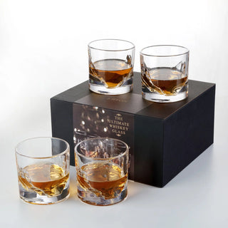 The Peaks Glass Set