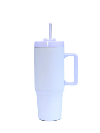 White To Go Tumbler