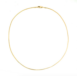 Charm Snake Chain