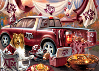 Texas A&M Gameday Puzzle
