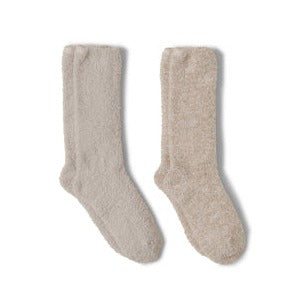 CozyChic® 2 Pair Sock Set