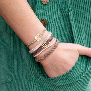 Climb Hair Tie Bracelet