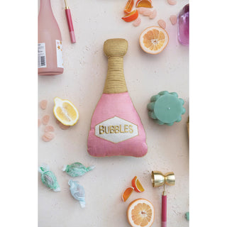 Bottle Shaped Pillow