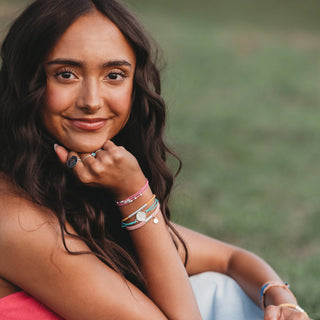 Embrace Hair Tie Bracelet