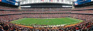 Houston Texans - 1000 Piece Panoramic Puzzle