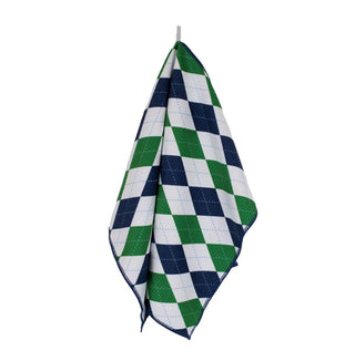Tee Off Waffle Sports Towel