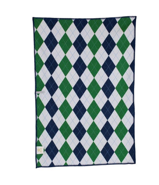 Tee Off Waffle Sports Towel