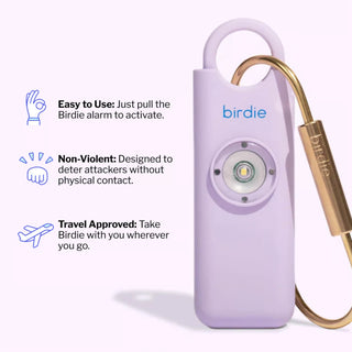She's Birdie Personal Safety Alarm