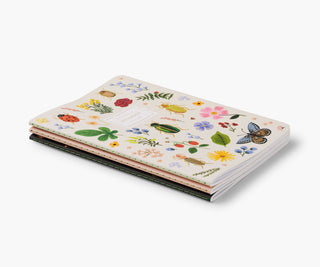Curio Stitched Notebook Set
