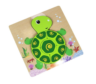 Nature Puzzles