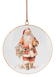 Standing Santa