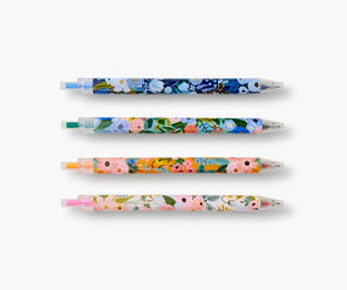 Garden Party Gel Pens