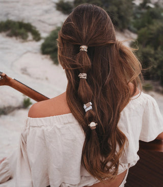 Rise Hair Tie Bracelet