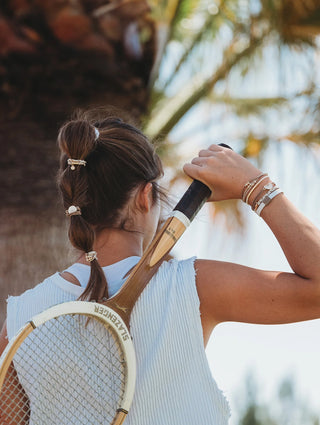 Rise Hair Tie Bracelet