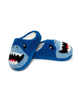 Shark Slippers - Youth