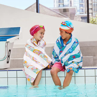 Quick Dry Kids Beach Towels