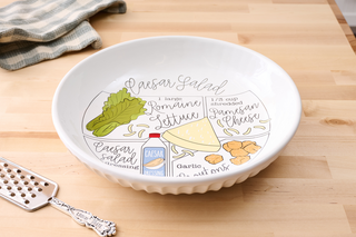 Caesar Salad Recipe Bowl