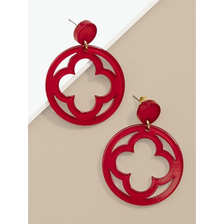 Felicity Drop Earrings