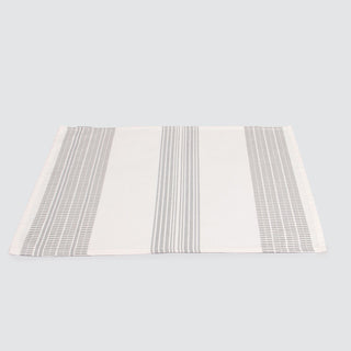 Float Striped Cotton Dobby Tea Towel